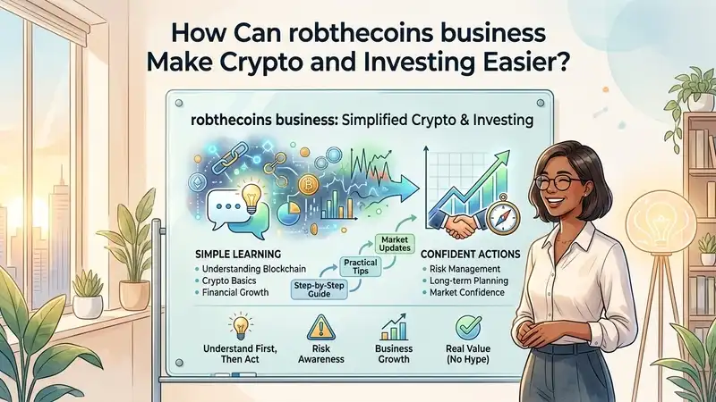 robthecoins business