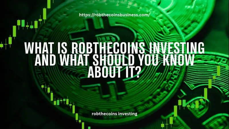 robthecoins investing